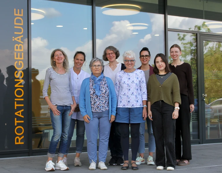 Das Team der Humanernährung Das Team der Humanernährung